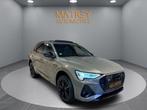 Audi Q8 E-Tron 55 quattro, Auto's, Q8 e-tron, Elektrisch, Bedrijf, Head-up Display