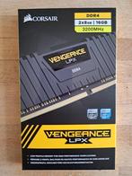 Corsair 2 x 16GB Vengeance LPX DDR4 RAM XMP 2.0 CL16, Computers en Software, RAM geheugen, DDR4, Nieuw, Ophalen of Verzenden, Desktop