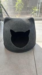 Kattenhuisje, Ophalen, Gebruikt