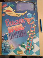 Reuzen speelbord-boek, Kinderen en Baby's, Ophalen, Gebruikt
