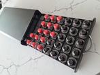 Nespresso cup houder/lade + 32 originele Illy cups, Ophalen, Koffiepads en cups, Overige modellen, 10 kopjes of meer