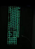 Razer-toetsenbord, Ophalen, Gaming toetsenbord, Zo goed als nieuw, Razer