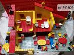 Lego Duplo huis: nr 9152 uit 1988 (collectors item), Duplo, Ophalen of Verzenden, Zo goed als nieuw