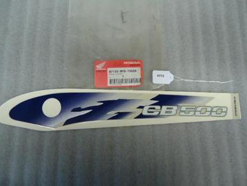 CB500F Honda Sticker D1-23025 beschikbaar voor biedingen