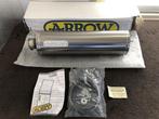 Arrow titanium uitlaat demper Kawasaki ZX-6R ZX6R 1998-2002, Ophalen of Verzenden, Nieuw