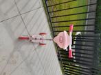 Roze step, Fietsen en Brommers, Steps, Ophalen, Zo goed als nieuw, Gewone step