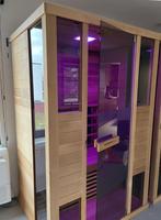 Infrarood Cabine, Sport en Fitness, Sauna, Ophalen, Nieuw, Infrarood, Complete sauna