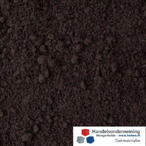 Tuinaarde zwarte grond teelaarde ophogen tuin border gazon, Tuin en Terras, Aarde en Mest, Tuinaarde, Verzenden