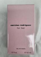 Narciso Rodriguez. ( origineel)Eau de toilette 50 ml Nieuw., Ophalen of Verzenden, Nieuw