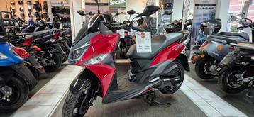 SYM JET14 125cc 5jaar garantie B-rijbewijs levering mogelijk beschikbaar voor biedingen