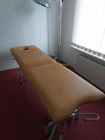 Behandeltafel hydraulisch, Ophalen