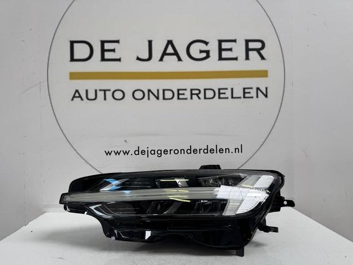 VOLVO V60 S60 VOL LED KOPLAMP LINKS COMPLEET 32228809, Auto-onderdelen, Verlichting, Volvo, Gebruikt