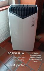 Bosch Mobiele Airco, Elektronische apparatuur, Airco's, Ophalen, Gebruikt, 2 snelheden, Timer