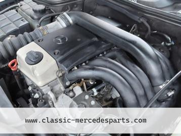 Motor Mercedes c250 Turbodiesel om605 150PK (alleen blok met beschikbaar voor biedingen