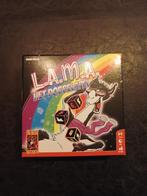 L.A.M.A. Dobbelspel / Gezelschapsspel (Nederlands), Een of twee spelers, Ophalen of Verzenden, Gebruikt, 999 Games