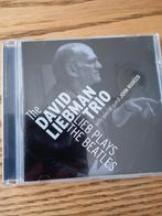 The David liebman trio lieb play the Beatles nieuwstaat, CD & DVD, CD | Jazz & Blues, Comme neuf, Enlèvement ou Envoi
