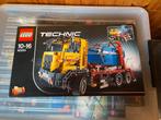LEGO 42024 Container Truck, Ophalen, Zo goed als nieuw