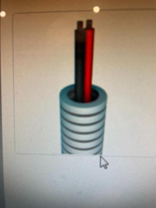 elektriciteit, Doe-het-zelf en Bouw, Elektriciteit en Kabels, Nieuw, Kabel of Snoer, Ophalen