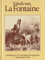Boek : Fabels van La Fontaine, Ophalen of Verzenden, Zo goed als nieuw