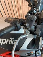 Schadevoertuig Aprilia Shiver 900 - BIEDEN, Motoren, Motoren | Aprilia, Bedrijf, 900 cc, Naked bike