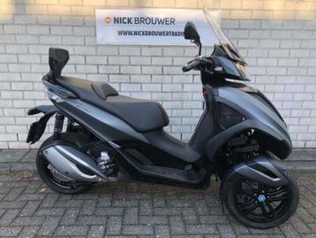 piaggio MP3 Yourban origineel zadel beschikbaar voor biedingen