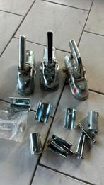 Kogelkoppeling aanhanger, Ophalen, Albe, Albe eu, Albe