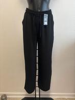 Nieuwe zwarte broek met wijde pijpen, Kleding | Dames, Broeken en Pantalons, Maat 38/40 (M), Zwart, Nieuw, Ophalen of Verzenden