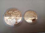 Lot 2 pieces pour collection, Enlèvement ou Envoi