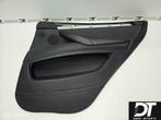 Deurpaneel rechtsachter BMW X5 E70 volledig leer 51427968584, Auto-onderdelen, Gebruikt, Ophalen of Verzenden, BMW, BMW