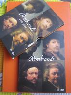 Rembrandt 400 jaar (2 disc), Cd's en Dvd's, Dvd's | Documentaire en Educatief, Alle leeftijden, Boxset, Ophalen of Verzenden, Zo goed als nieuw