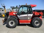 Verreiker MANITOU MLT 845-120 H (858), Ophalen, Gebruikt