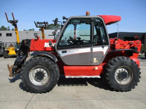 Verreiker MANITOU MLT 845-120 H (858), Hobby & Loisirs créatifs, Hobby & Loisirs Autre, Utilisé, Enlèvement