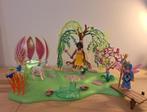 PLAYMOBIL Feeëneiland met Magische Juwelenbron, Kinderen en Baby's, Speelgoed | Playmobil, Complete set, Ophalen of Verzenden