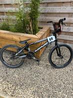 Bmx expert xl zwart. ., Fietsen en Brommers, Fietsen | Crossfietsen en BMX, Ophalen, Gebruikt, 20 tot 24 inch