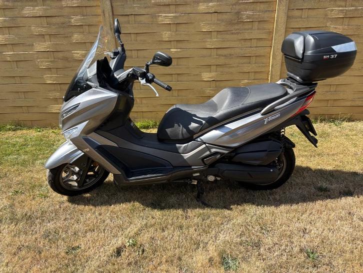 Kymco X-town 125 cbs, Fietsen en Brommers, Scooters | Kymco, Gebruikt, Overige modellen, Klasse B (45 km/u), Benzine, Ophalen