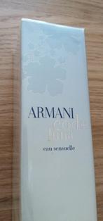 armani, Ophalen, Nieuw