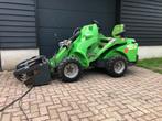 Avant 423 kniklader met telescoopgiek en knijpbak, Ophalen of Verzenden, Wiellader of Shovel