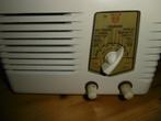 RADIO VINTAGE AXIA PARIS DE 1939 EN FONCT. GO-MOY TR.BO.ETAT, Envoi