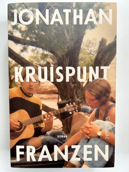 Jonathan Franzen - Kruispunt, Boeken, Literatuur, Zo goed als nieuw, Amerika, Ophalen of Verzenden