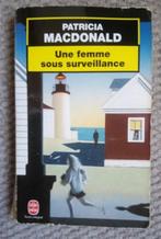 thrillers Ross MacDonald 8€    - Patricia MacDonald 3€, Boeken, Ophalen of Verzenden, Gelezen, Ross MacDonald/ P MacDona, Europa overig