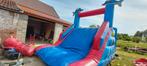 LOCATION: Château gonflable Dauphin Toboggan, Hobby & Loisirs créatifs, Enlèvement, Utilisé