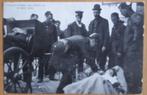 KONTICH : carte postale rare TRAIN DISASTER du 12 mai 1908 (, Collections, Cartes postales | Belgique, Affranchie, Enlèvement ou Envoi