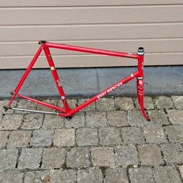 Cadre supplémentaire Eddy Merckx Corsa, Enlèvement, Utilisé