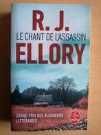 Le Chant de l'assassin de R.J. Ellory, Enlèvement ou Envoi