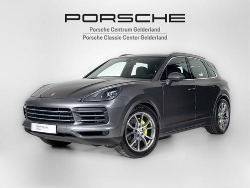 Porsche Cayenne E-Hybrid, Auto's, Porsche, Bedrijf, Cayenne, 4x4, Lederen bekleding, Metaalkleur, Zetelverwarming, Hybride Elektrisch/Benzine