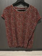 Rode blouse esprit, Kleding | Dames, Maat 42/44 (L), Ophalen of Verzenden, Zo goed als nieuw, Rood