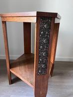 Art Deco bijzettafel, Antiek en Kunst, Ophalen