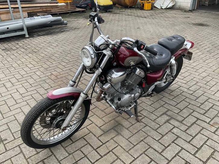 Yamaha Chopper 2YL Motorfiets, Motoren, Motoren | Yamaha, Bedrijf, Overig