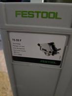 Festool invalzaag ts55f, Ophalen, Zo goed als nieuw, Invalzaag