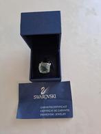 Swarovski cocktail ring, Handtassen en Accessoires, Ringen, Ophalen of Verzenden, Zo goed als nieuw